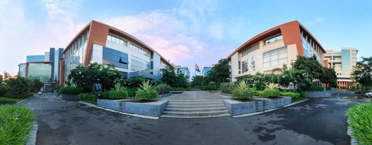 Hotel Ecohub Calcuta Exterior foto
