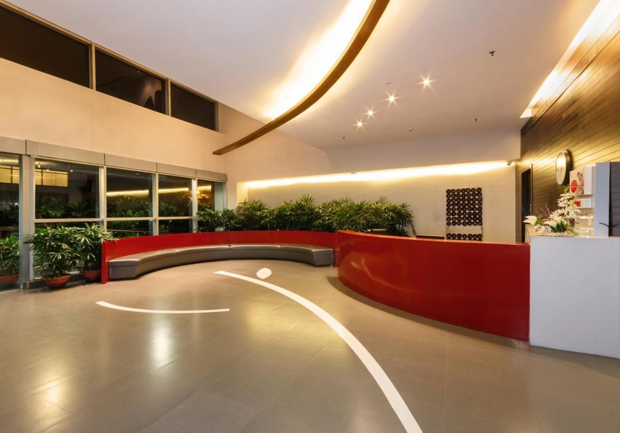 Hotel Ecohub Calcuta Exterior foto